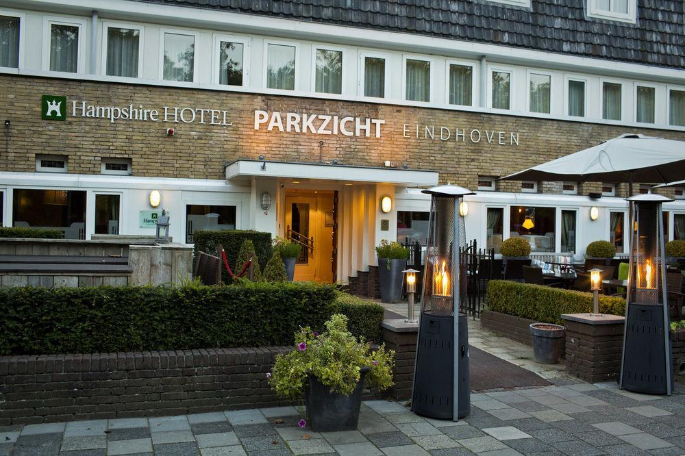 Hotel Parkzicht Эйндховен Экстерьер фото